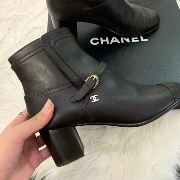 CHANEL Shoes - Chanel Ankle Boots